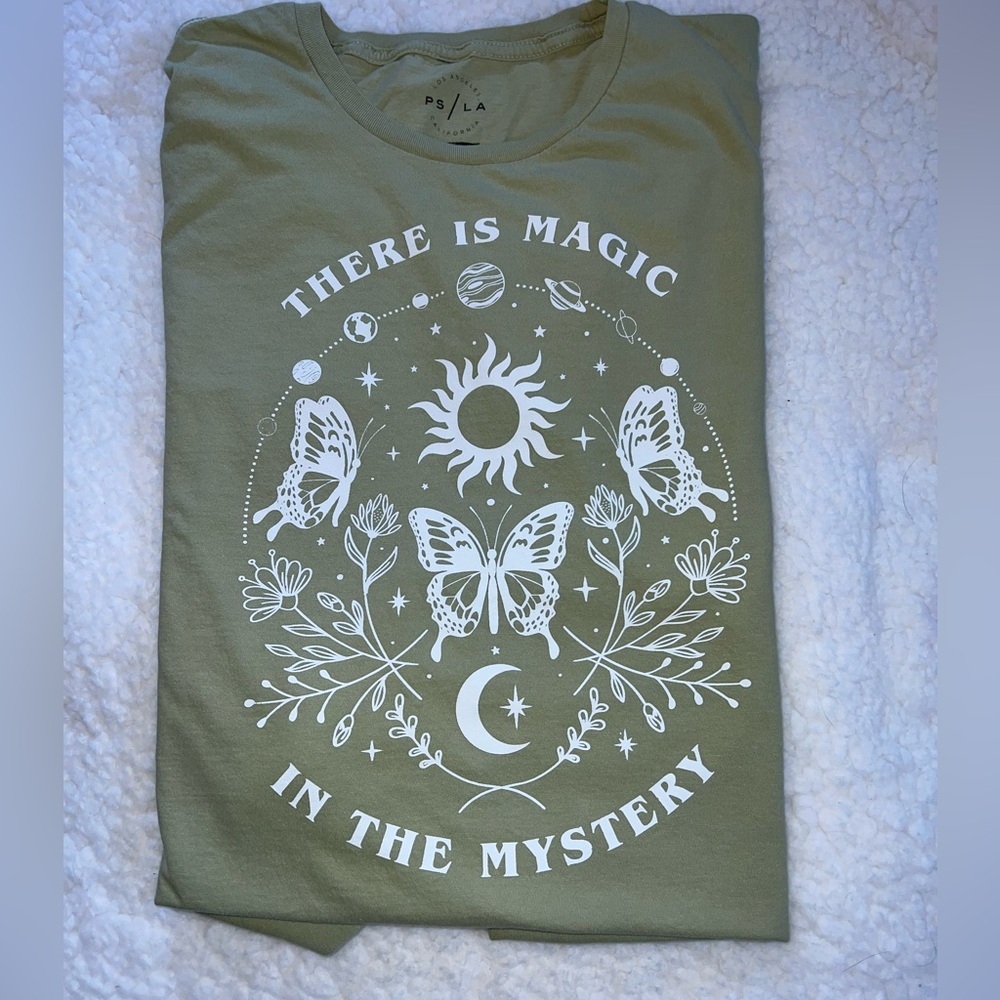PacSun oversized graphic T-shirt